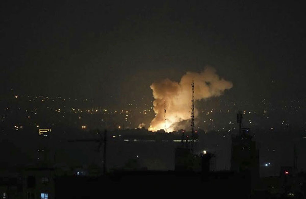 Iran threatens to target US, Israeli infrastructure if attacked amid Trump’s power plant ultimatum