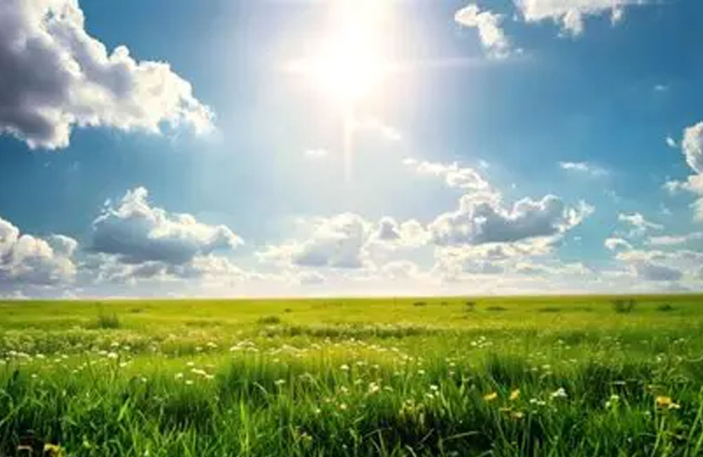 Dry conditions to dominate island; calm seas expected