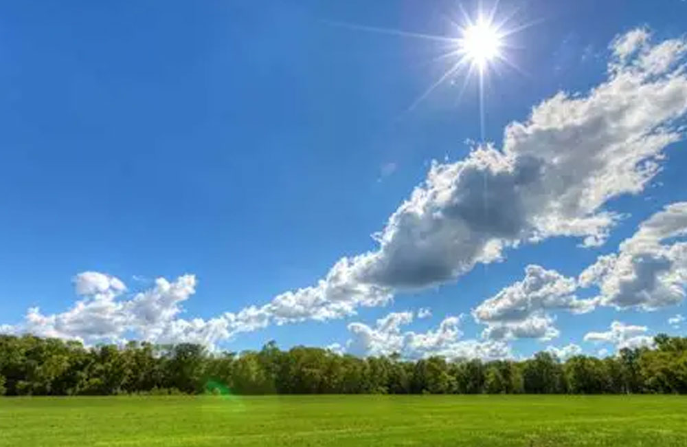 Mostly Dry Conditions Forecast Across Sri Lanka Today