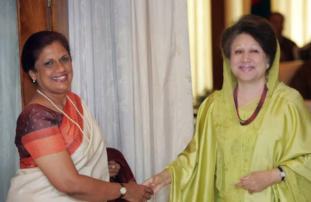 CBK pays tribute to ex-Prime Minister Khaleda Zia