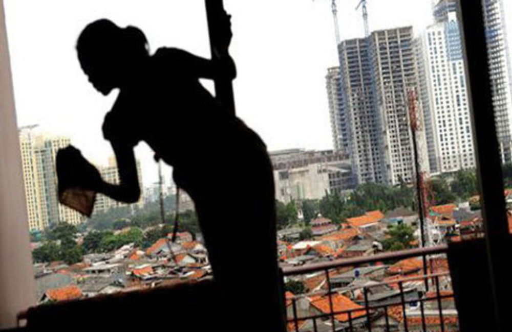 Kuwait restricts domestic worker recruitment to 10 countries including Sri Lanka