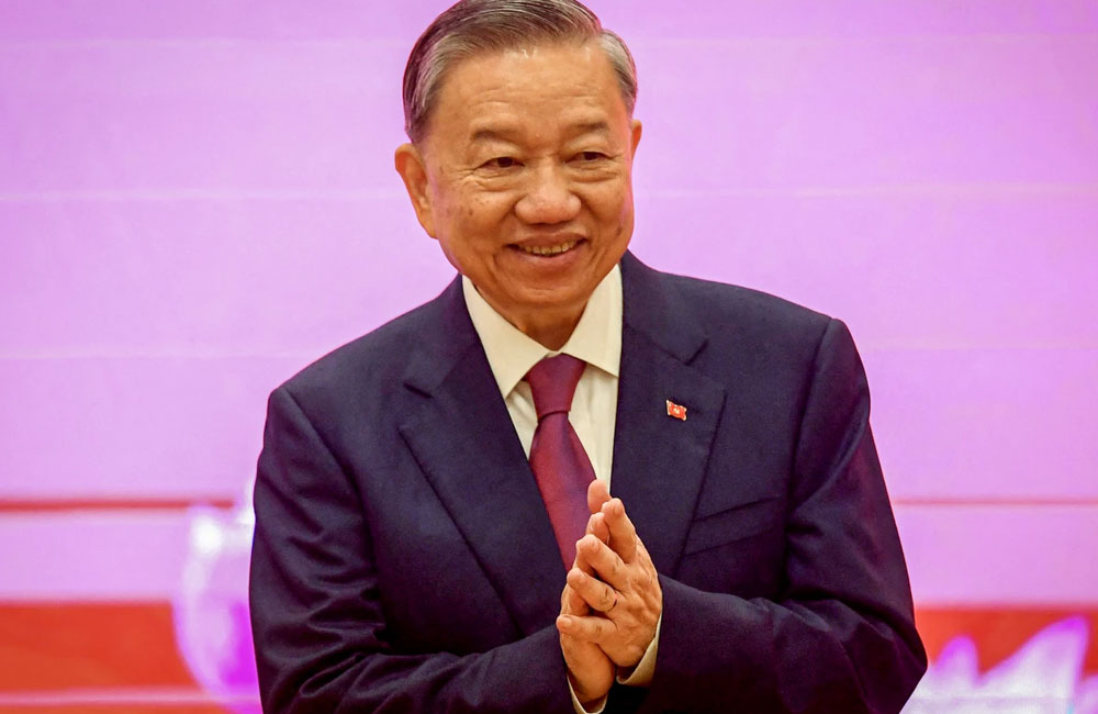 Vietnamese President To Lam to visit Sri Lanka on May 7