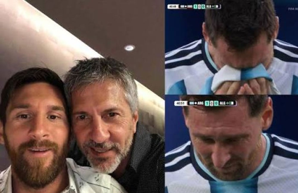 Messi unsure he will play 'much longer' after father's death