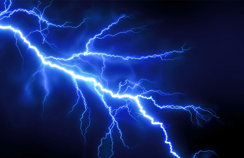 Amber Alert Issued for Severe Lightning Across Several Provinces