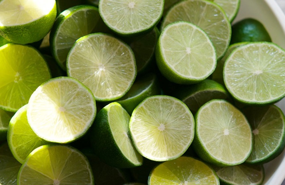 Half a Lime for Rs. 50?