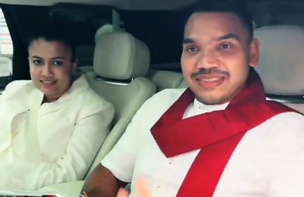 Oxford, Cambridge Unions cancel Namal Rajapaksa speaking events