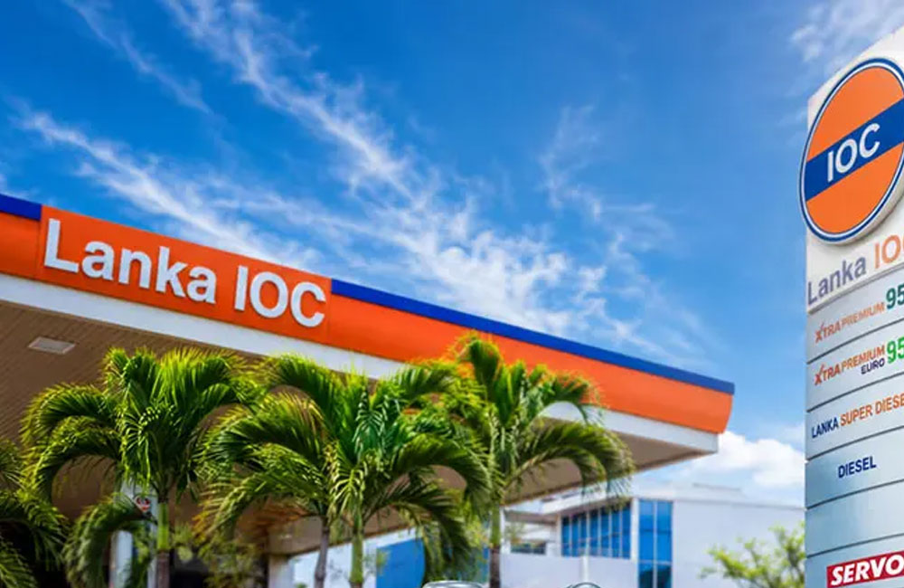 LIOC, Sinopec Cut Petrol Prices Following CPC Revision
