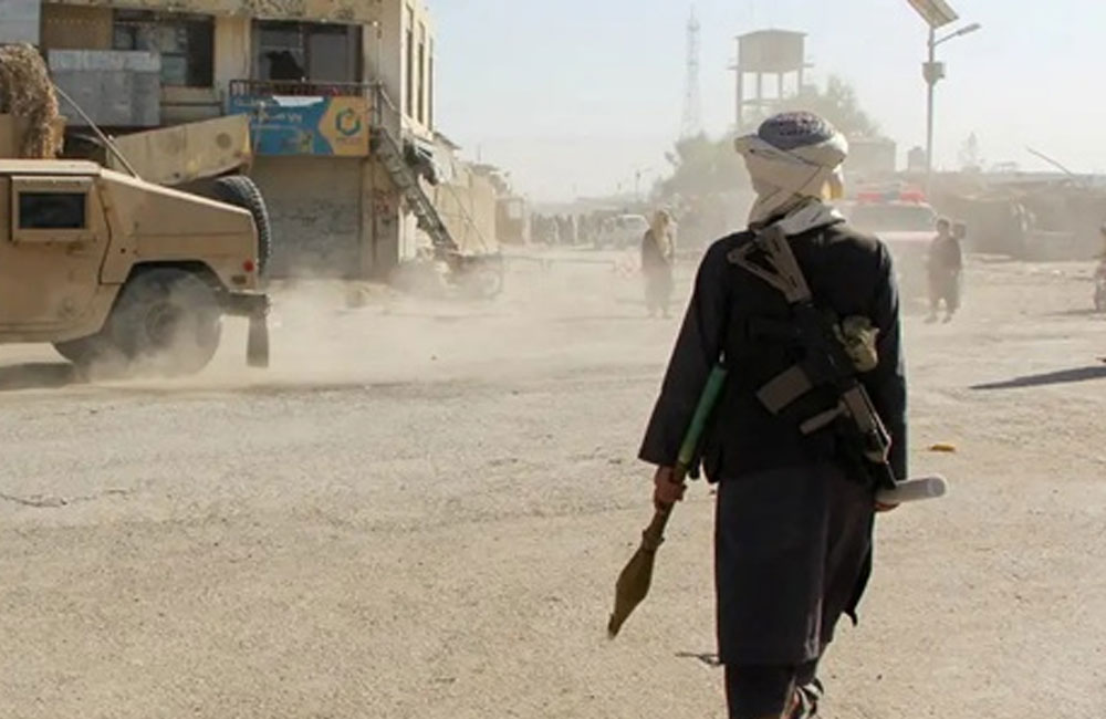 Pakistan bombs Kabul, declares ‘open war’ with Afghanistan