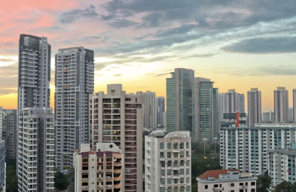 Colombo Land Prices Surge as Residential Property Values Jump Over 12%