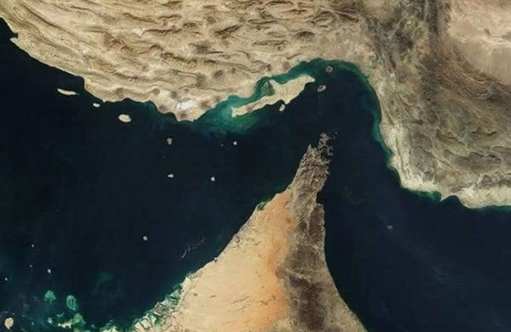 Iranian plan to impose tolls on Strait of Hormuz approved - state media