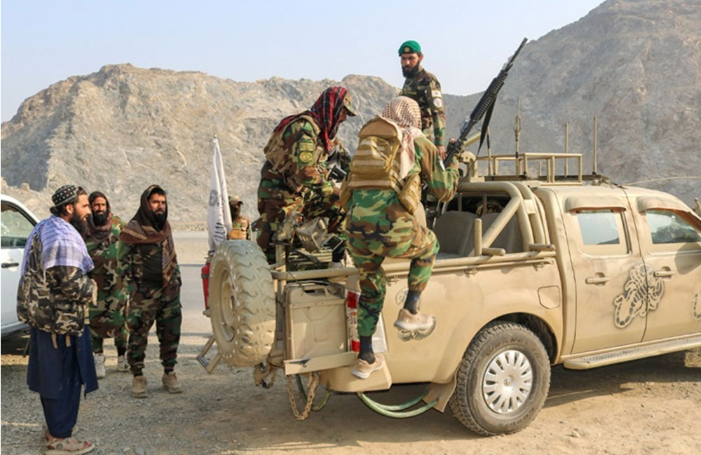 Pakistan–Afghanistan tensions escalate after air strikes and border clashes