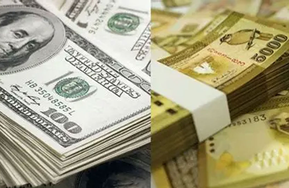 USD/LKR Spot Rate Crosses Rs. 310 After Nearly a Year