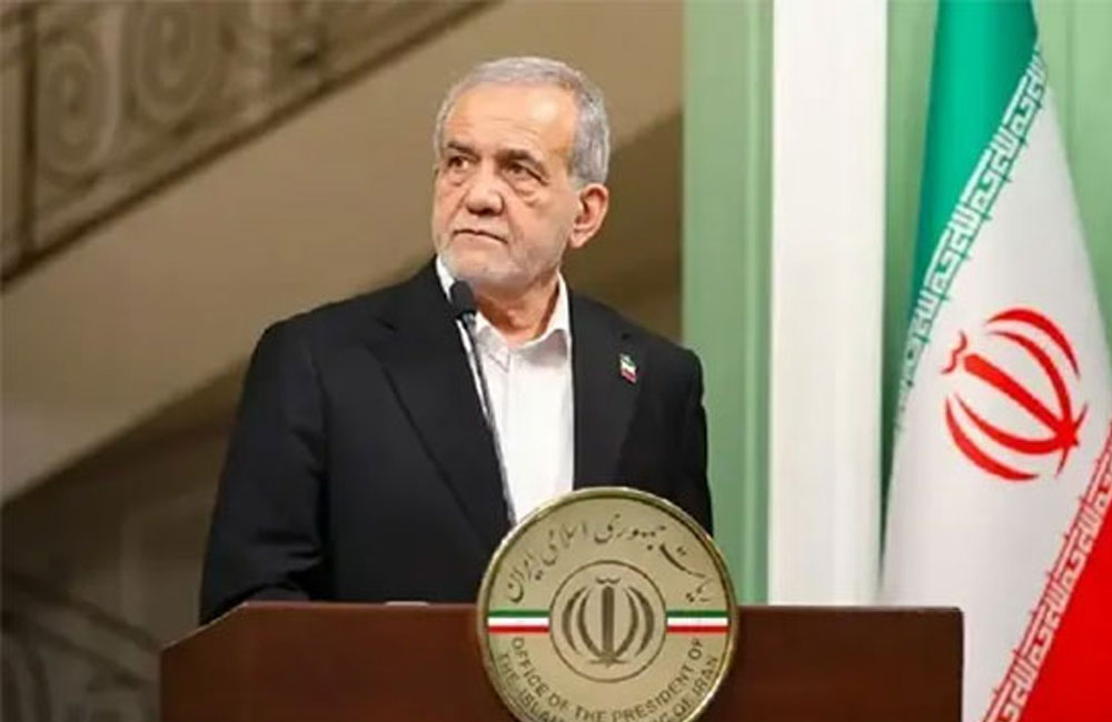 Iran sets conditions for ending war with US and Israel