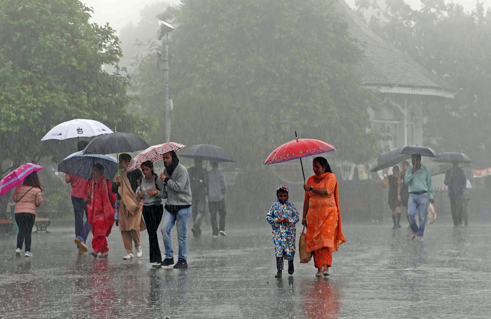 Afternoon Thunderstorms Expected in Several Provinces Today