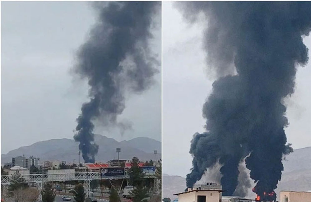 Heaviest day of strikes yet on Iran despite market bets that war will end soon