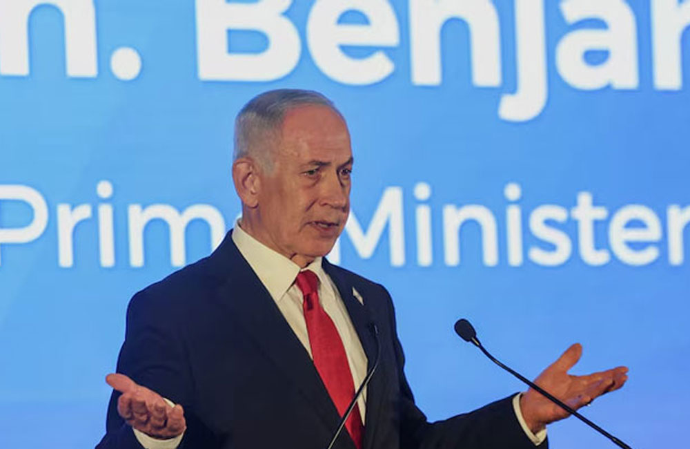 Netanyahu threatens Iran new leader, says government collapse uncertain