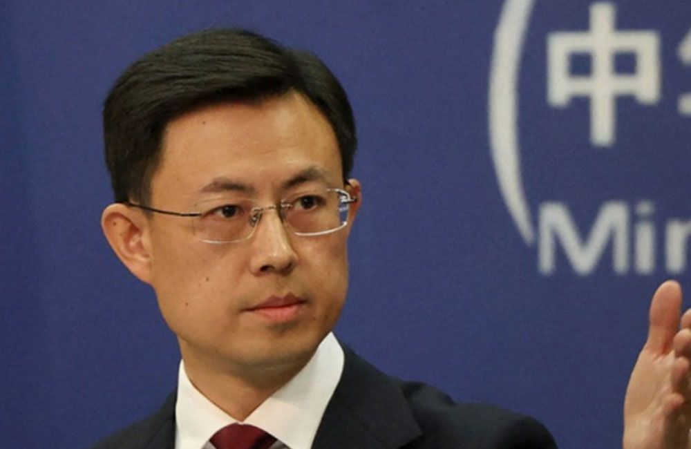 China announces aid for Iranian parents of students killed in attacks