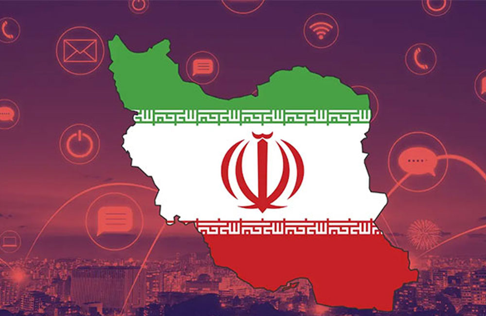 Iran’s internet blackout hits 120 hours