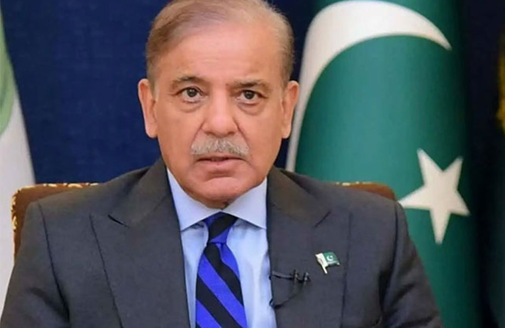 Pakistan PM says can ‘crush’ aggressors after Afghan strikes