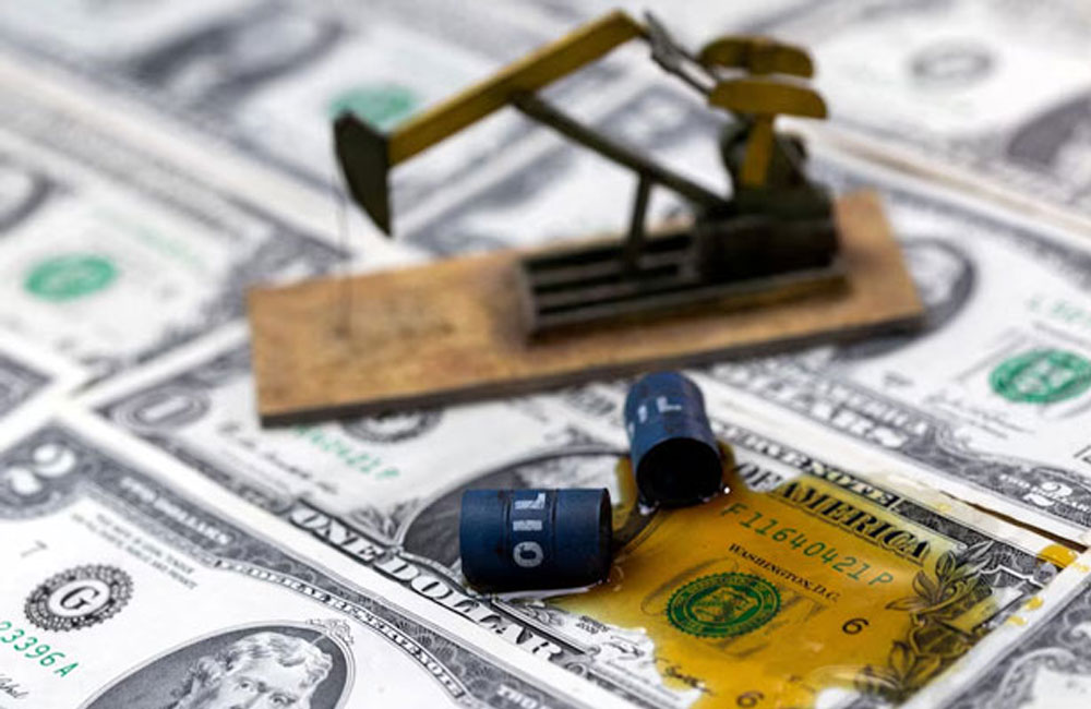 Oil prices jump after Yemeni Houthis attack Israel, widening Iran conflict