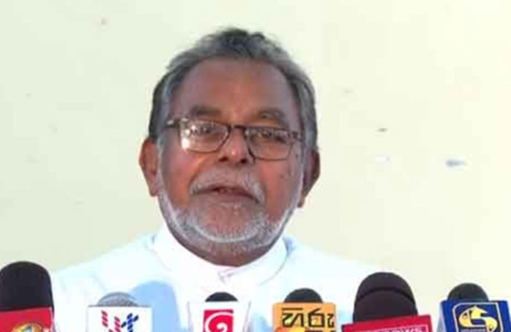 Church spokesperson calls for independent probe into Easter Sunday attacks