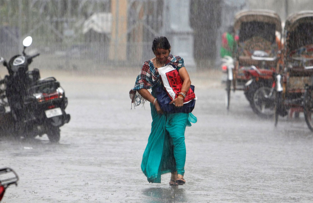 Afternoon Showers Expected in Southern and Several Inland Areas