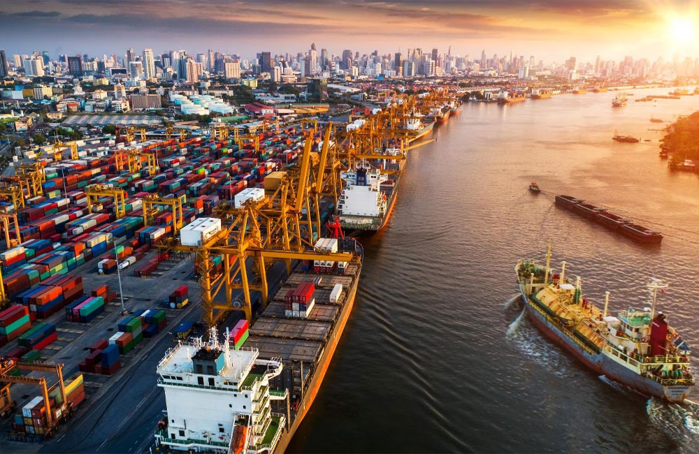 Transport and logistics sector drives double-digit growth in Sri Lanka services exports