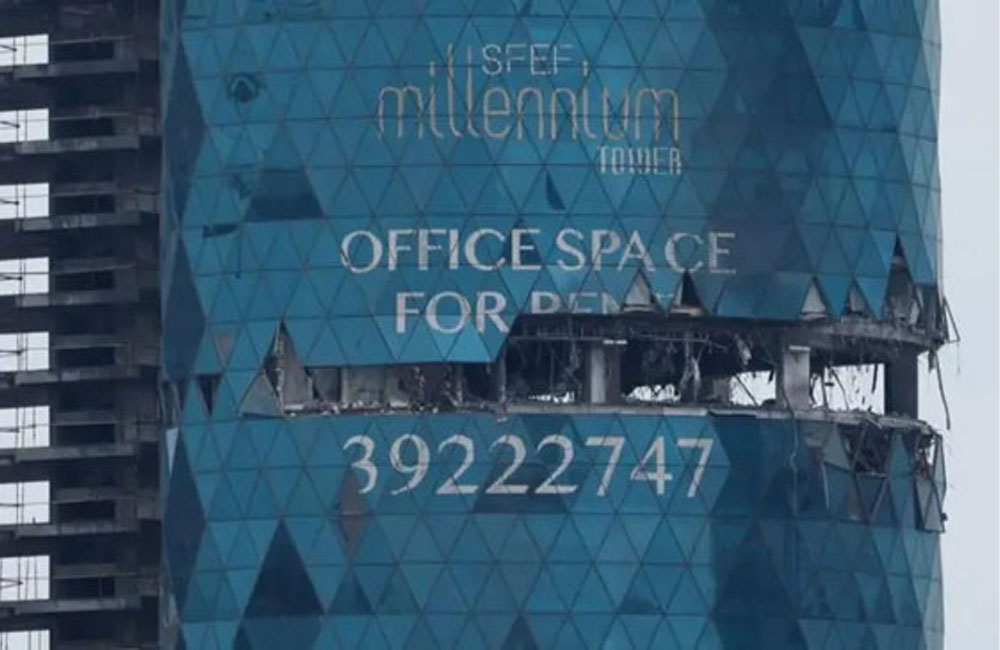 Alarms sound in Bahrain, interior ministry says