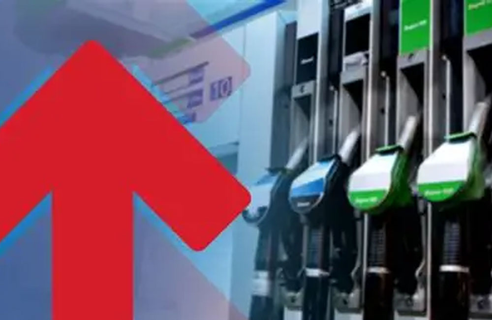 Fuel Prices Surge Across All Categories from Midnight