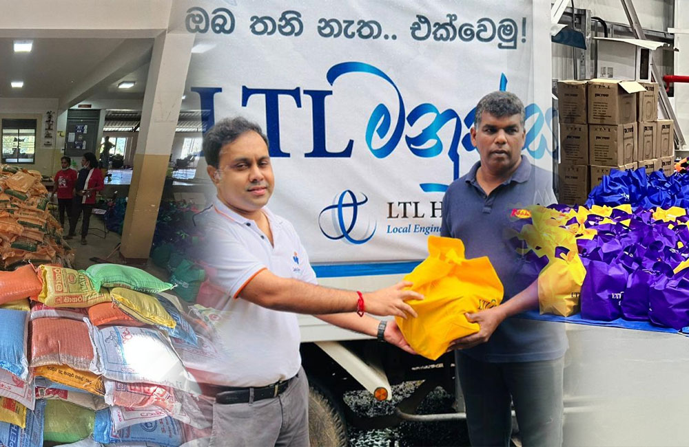 LTL Holdings expands disaster relief efforts 
