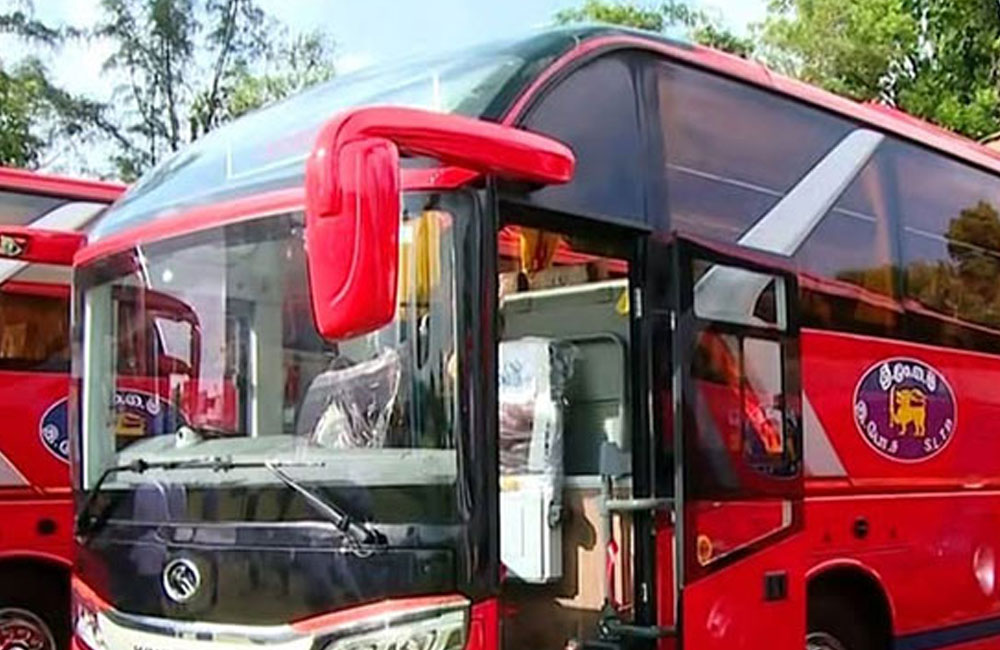 Luxury bus deal faces scrutiny over tender issues