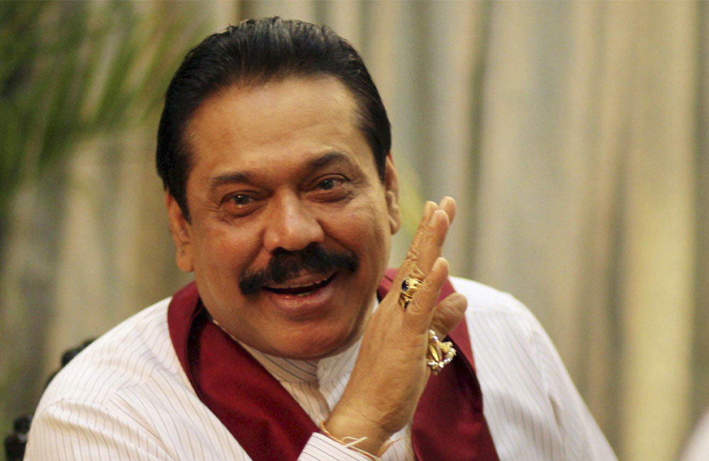Rajapaksa Signals Political Comeback Plan as SLPP Restarts New Year Activities
