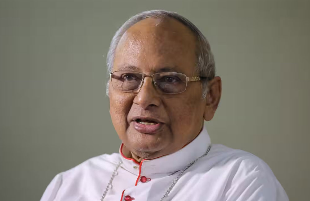 Archbishop says consumerism and modern technology undermining core family values