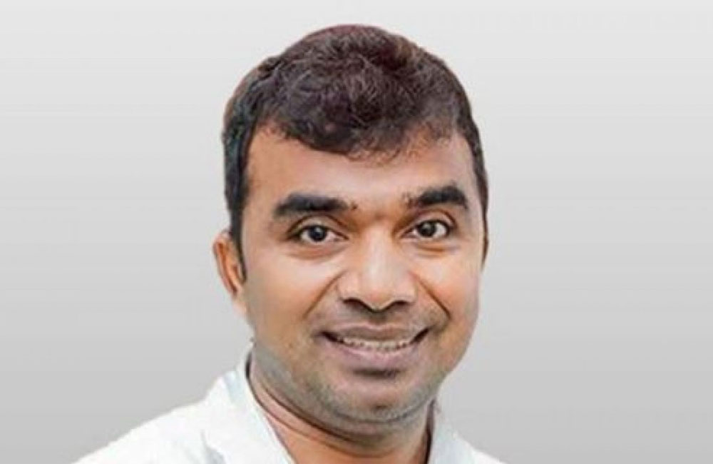 Sampath Manamperi surrenders to court