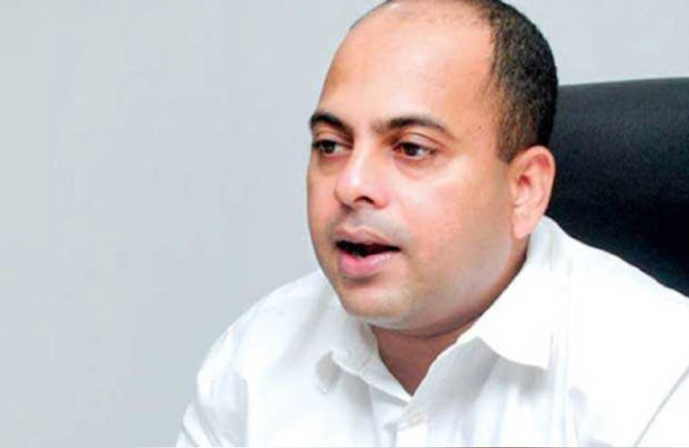 Cyclone Warnings Are Government’s Duty, Not Opposition’s - Marikkar