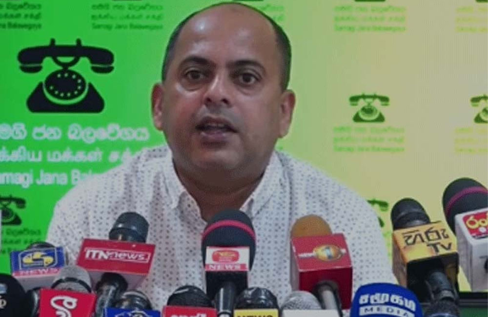 Port City residents disenfranchised in local polls - Marikkar