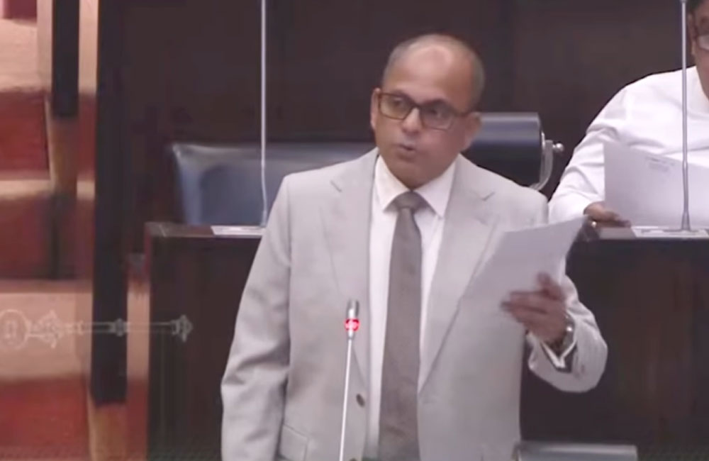 Marikkar Alleges Rs. 9.7bn Tax Evasion by Five Coconut Oil Importers