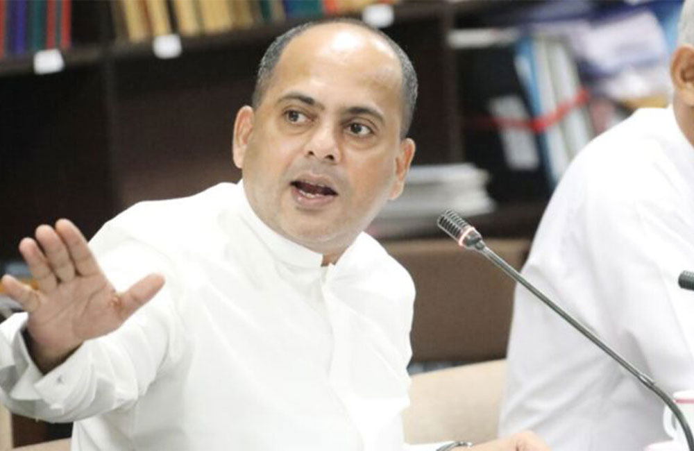 Marikkar rejects Govt claims on rupee fall and IMF price hikes