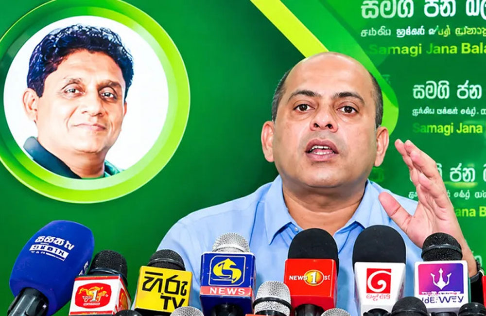 Marikkar claims govt. building regime more repressive than Rajapaksa era