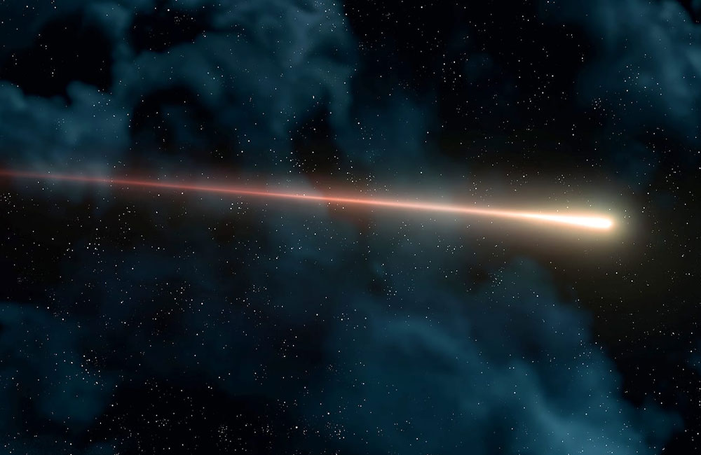 Meteor Shower to Be Seen Tonight