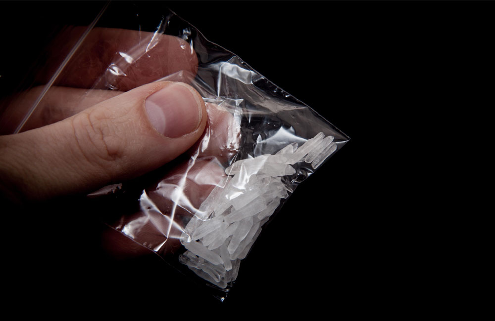 Horana Tuition Centre Owner Arrested With 'Ice' During Police Raid 