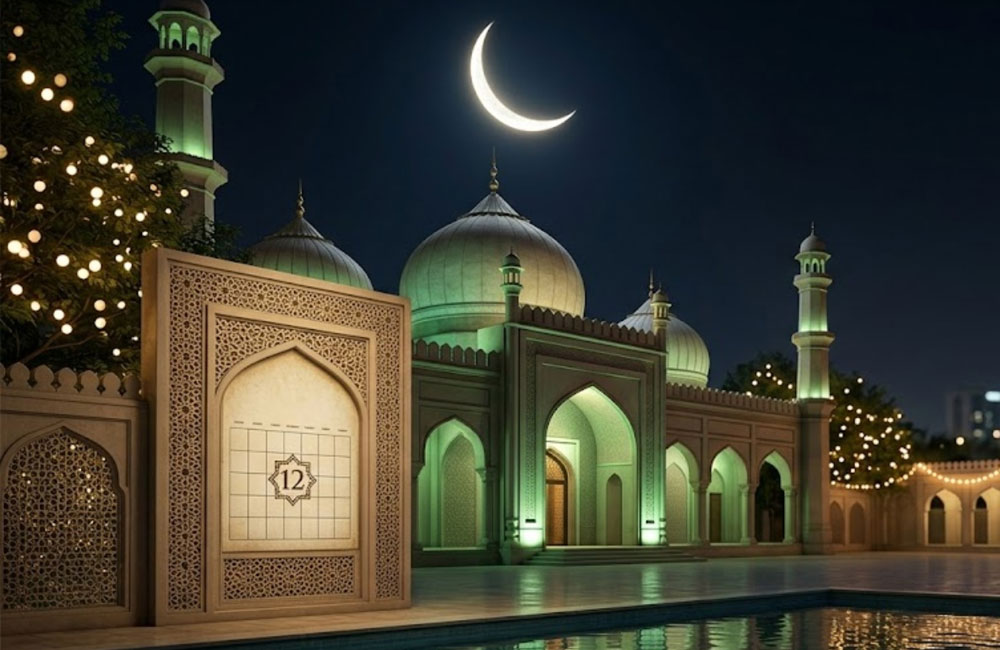 Sri Lanka Marks Milad-un-Nabi with National Celebration in Negombo