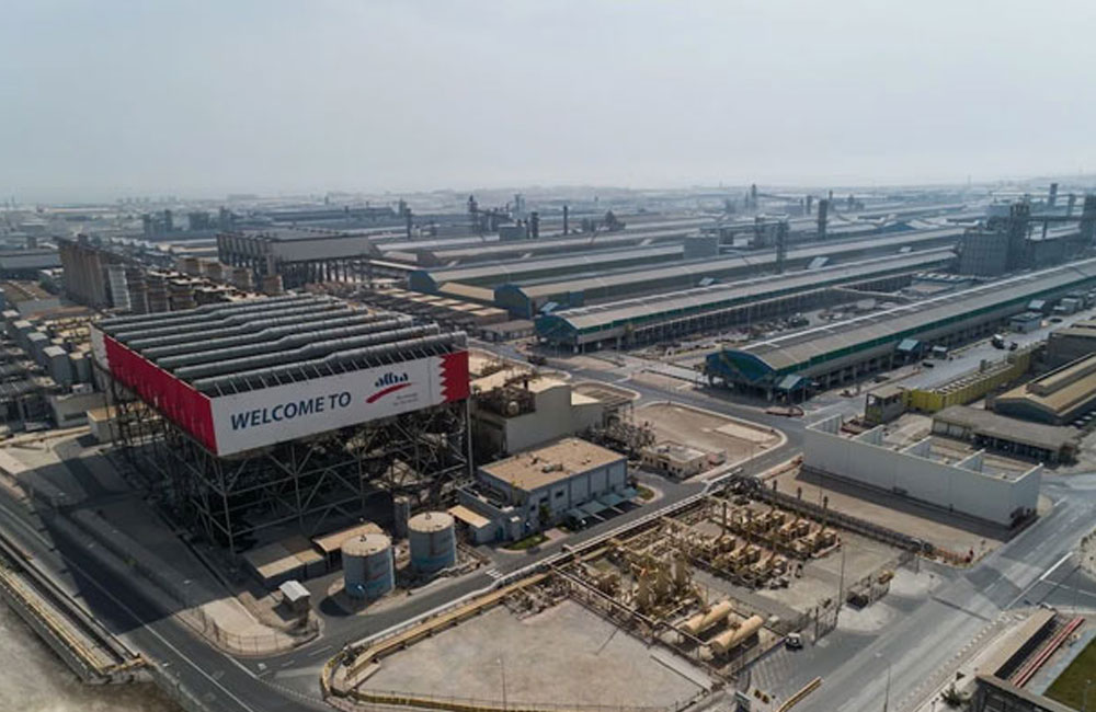 Bahrain aluminium smelter confirms Iranian attack