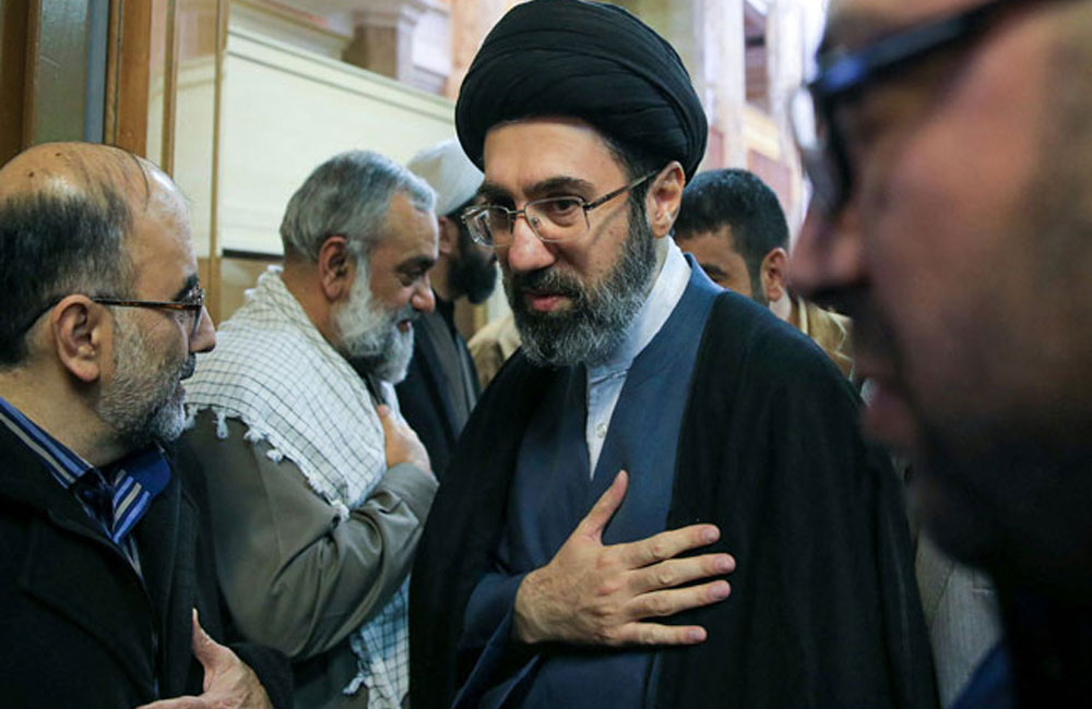 Iran’s Supreme Leader Mojtaba Khamenei calls for national drive to restore infrastructure