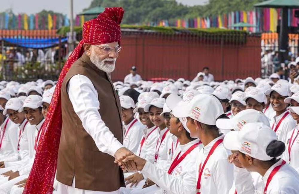 CM Modi to PM Modi: A tale of continuity and evolution