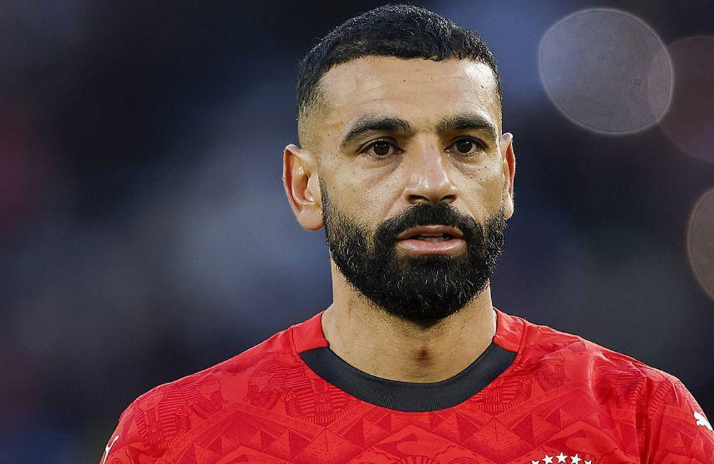 Mohamed Salah set to captain Egypt at World Cup
