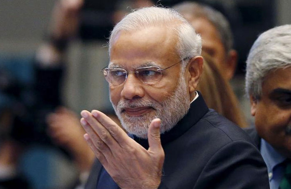India’s Modi visits Malaysia to boost trade, security ties