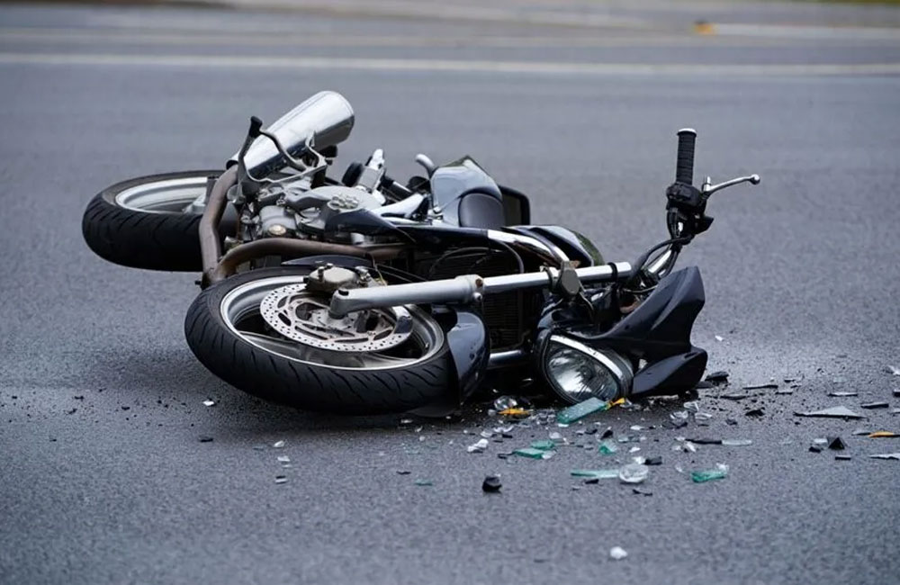 Two Motorcyclists Killed in Separate Road Accidents