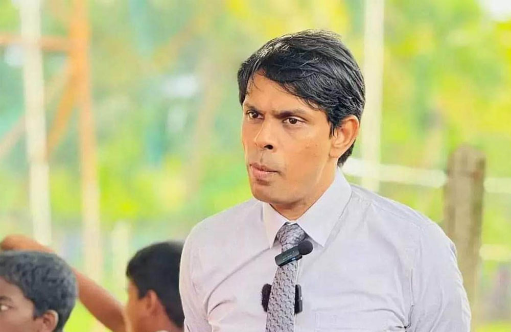 Jaffna MP Arrested Over Criminal Intimidation and Trespass Allegations