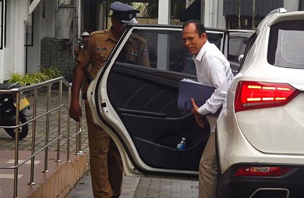 MP Hizbullah Appears Before Bribery Commission Over Assets Probe
